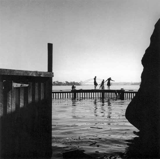 Vaucluse waterfront – c.1947