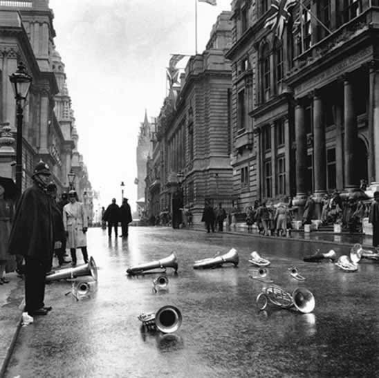 ﻿Before the Coronation, London –1953 