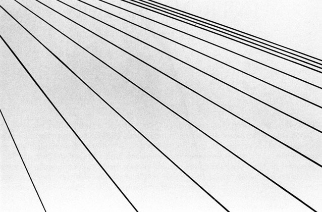 Stay cable abstract – c.1995