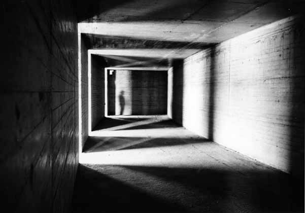 Sydney Opera House shadows – 1962